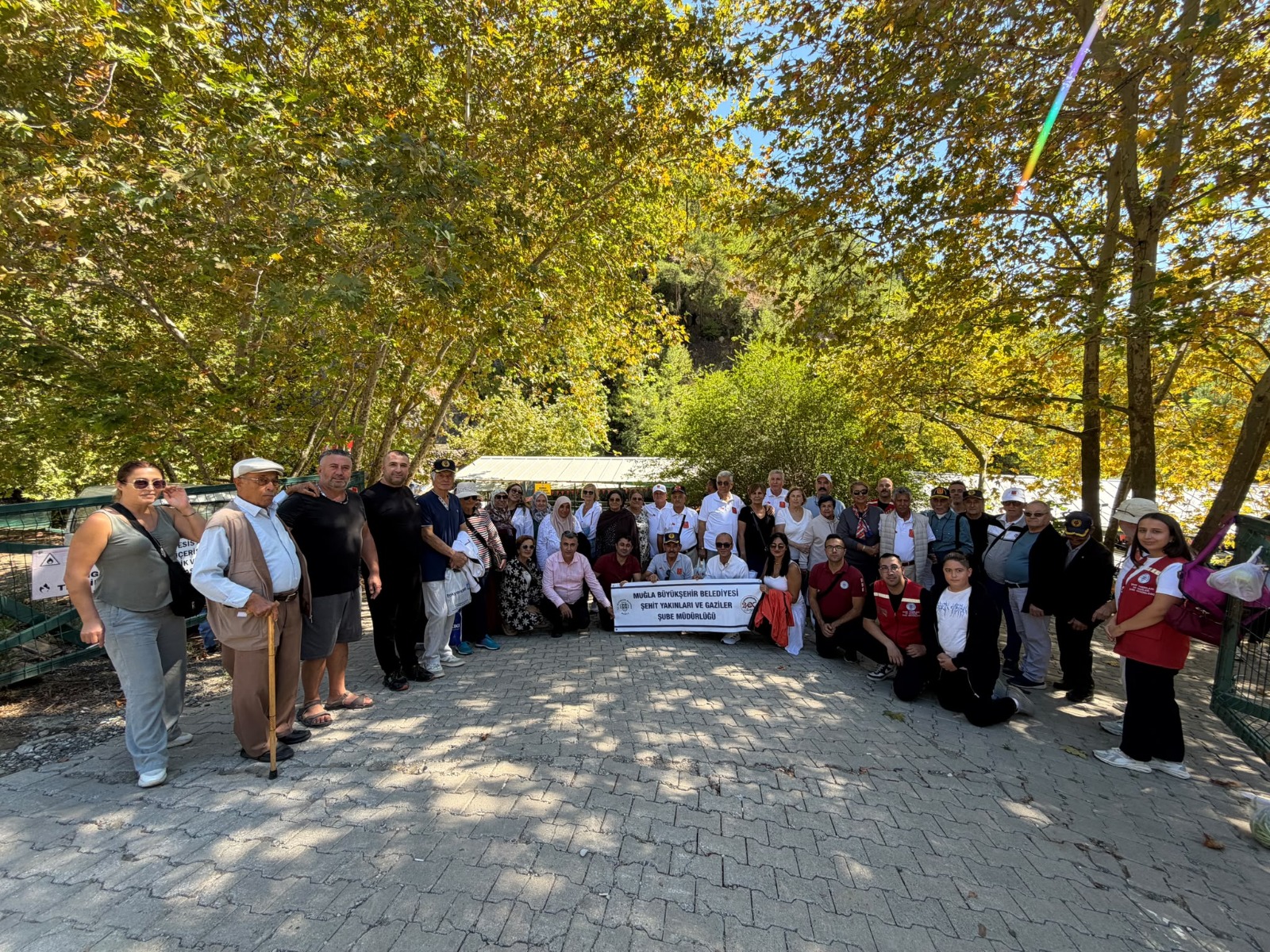 Büyükşehir’den Şehit Aileleri ve Gazilere Vefa Buluşması